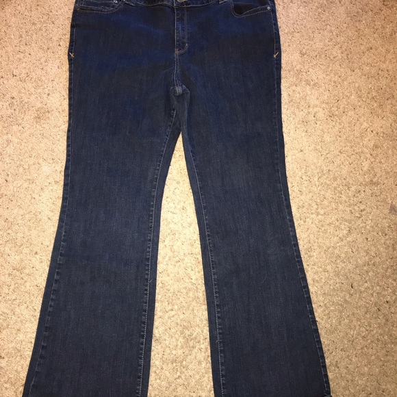 Lane Bryant jeans - Picture 2 of 5